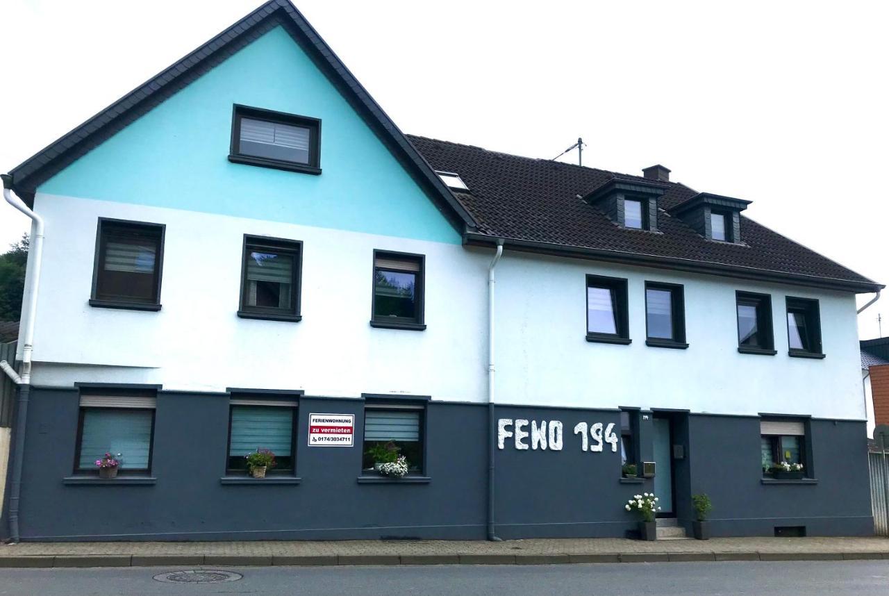 Fewo194-Mint Im Herzen Von Adenau/Nuerburgring מראה חיצוני תמונה